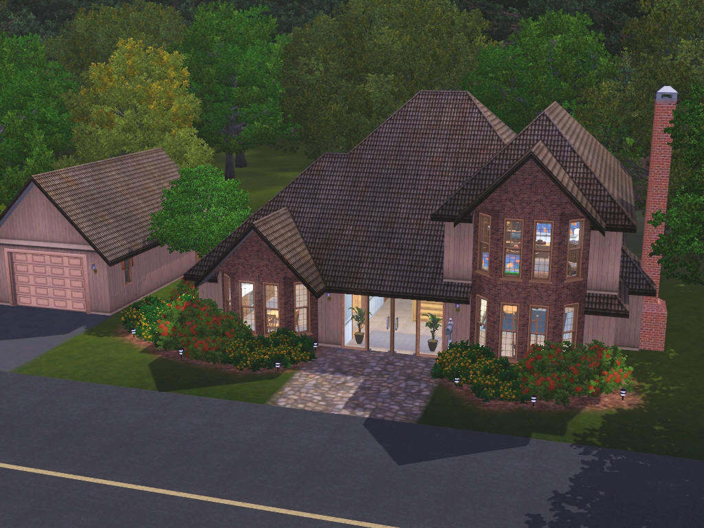 Family Homes Up To 75 000 For Sims 3 At My Sim Realty
